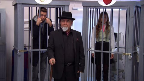 Leyla and Mecnun - Episode 12