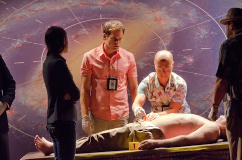 Dexter - Episode 9