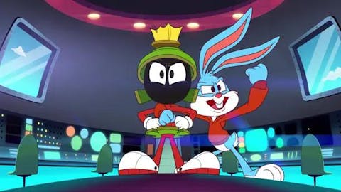 Tiny Toons Looniversity - Episode 3