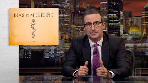 Last Week Tonight with John Oliver - Episode 21