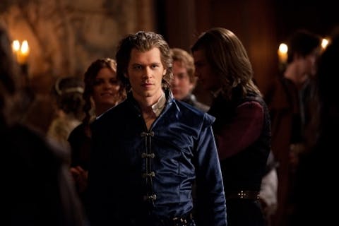 The Vampire Diaries - Episode 19