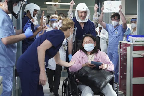Grey's Anatomy - Episode 13