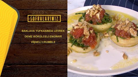 Sofralarımız - Episode 117