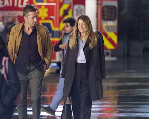Grey's Anatomy - Episode 3