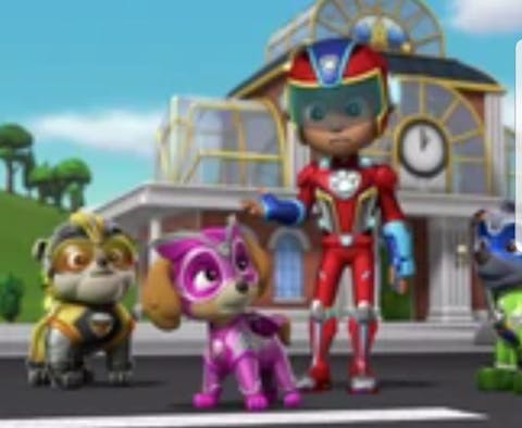 PAW Patrol - Episode 24