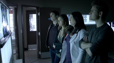 The Vampire Diaries - Episode 12