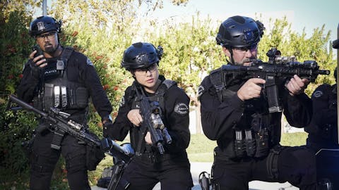 S.W.A.T. - Episode 12