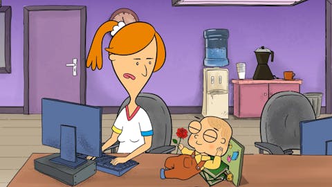 Feride - Episode 6