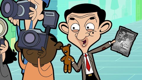 Mr. Bean: The Animated Series - Episode 37