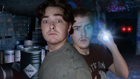 Spirit Stalkers - Episode 8