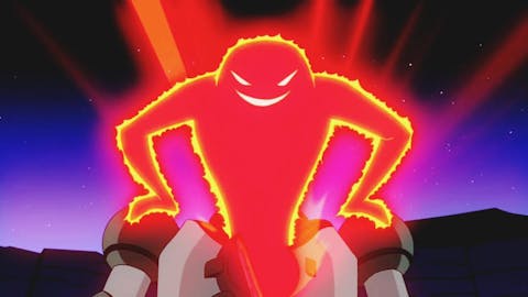 Ben 10: Ultimate Alien - Episode 6