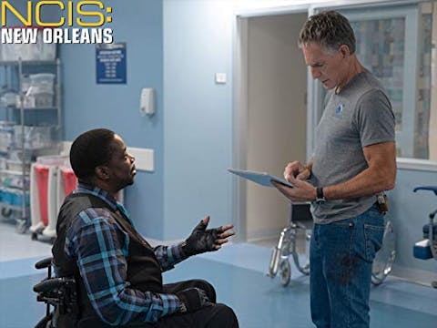 NCIS: New Orleans - Episode 6