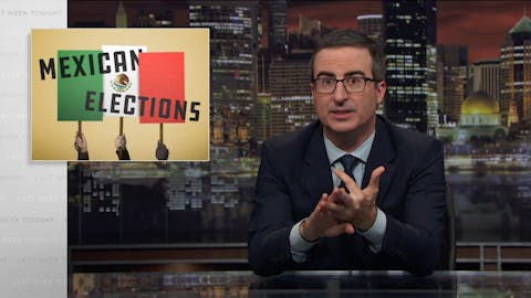 Last Week Tonight with John Oliver - Episode 16
