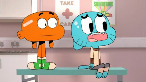 The Amazing World of Gumball - Episode 23