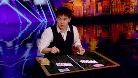 America's Got Talent - Episode 1