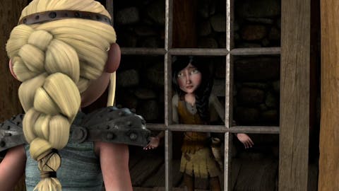 DreamWorks Dragons - Episode 11