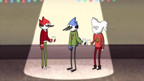 Regular Show - Episode 10