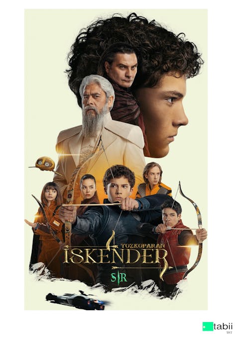 Tozkoparan: Iskender - SIR - Episode 9