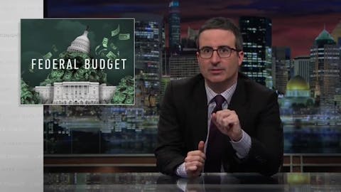 Last Week Tonight with John Oliver - Episode 6