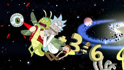 Rick and Morty - Episode 7