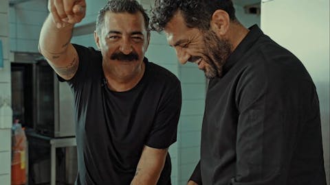 Bedri ve Dostları - Episode 2