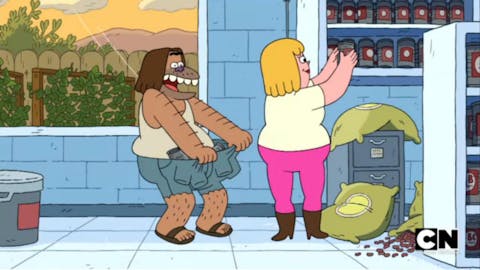 Clarence - Episode 15