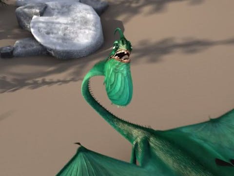 DreamWorks Dragons - Episode 13