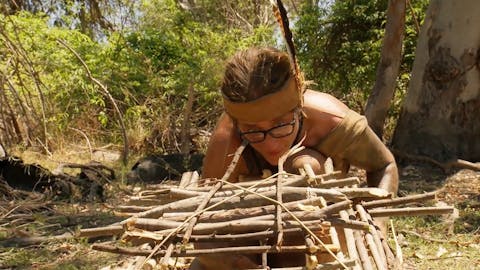 Naked and Afraid: Last One Standing - Episode 9