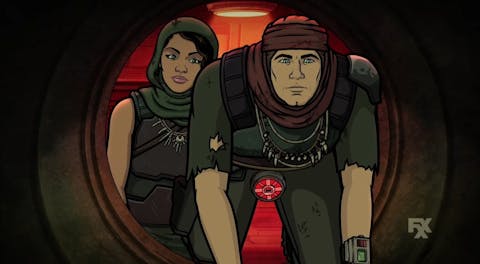 Archer - Episode 7