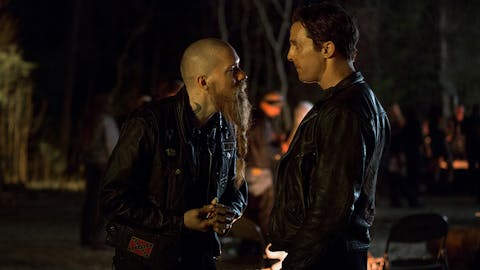 True Detective - Episode 4