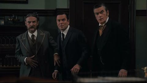Murdoch Mysteries - Episode 7