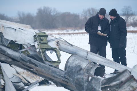 Air Crash Investigation - Episode 10