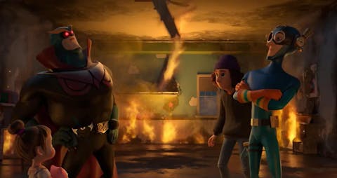Hero Inside - Episode 2