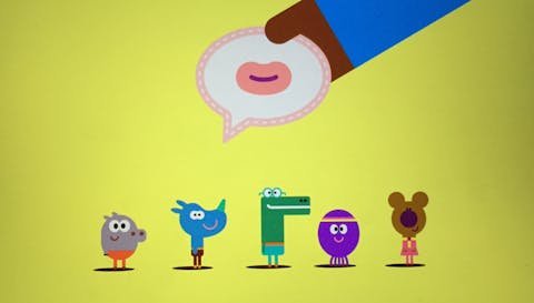 Hey Duggee - Episode 32