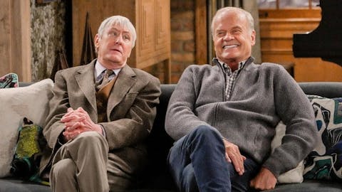 Frasier - Episode 1