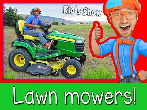 Blippi - Episode 4