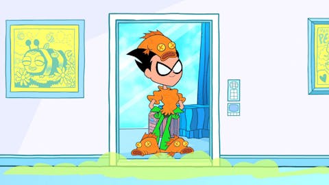 Teen Titans Go! - Episode 24