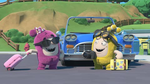 The Oddbods Show - Episode 47