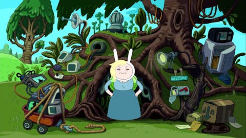 Adventure Time - Episode 12