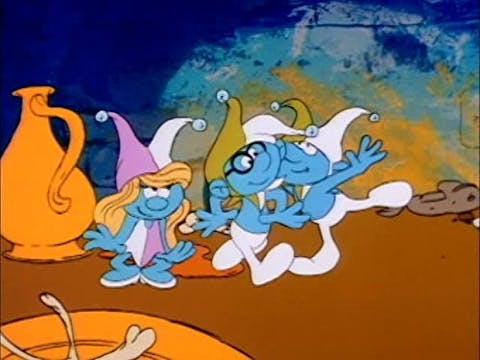The Smurfs - Episode 32