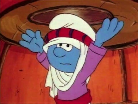 The Smurfs - Episode 13