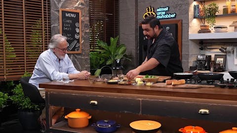 Ekmek Arası Muhabbet - Episode 12