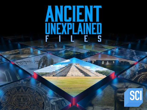 Ancient Unexplained Files - Episode 1