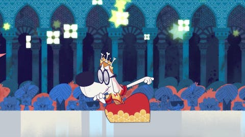 The Mr. Peabody & Sherman Show - Episode 4