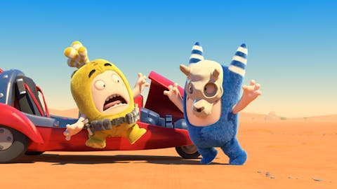 The Oddbods Show - Episode 9