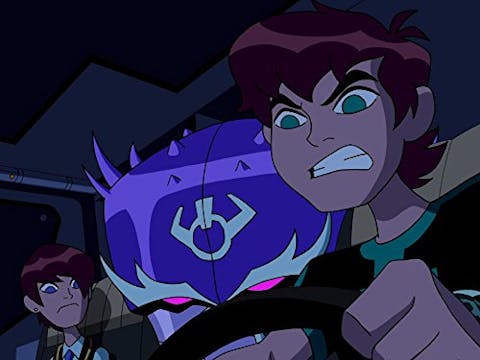 Ben 10: Omniverse - Episode 10
