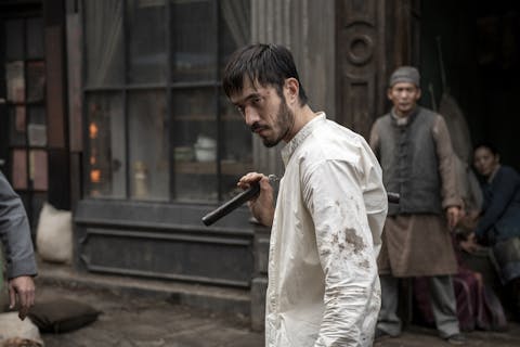 Warrior - Episode 9