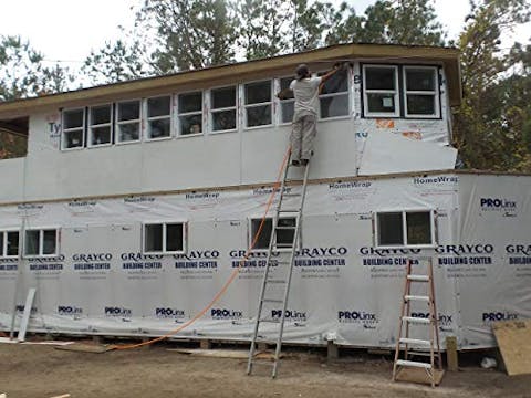 Building Off the Grid - Episode 1
