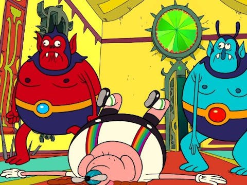 Uncle Grandpa - Episode 4