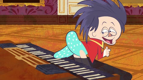 The Mr. Peabody & Sherman Show - Episode 2